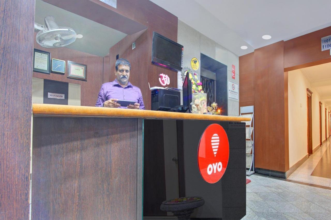 Super Collection O Alekhya Residency Hotel Hyderabad Exterior foto