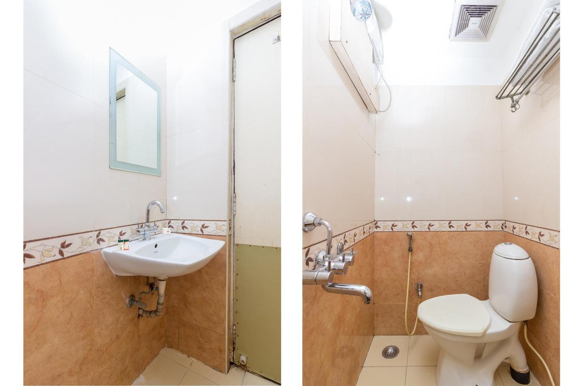 Super Collection O Alekhya Residency Hotel Hyderabad Exterior foto