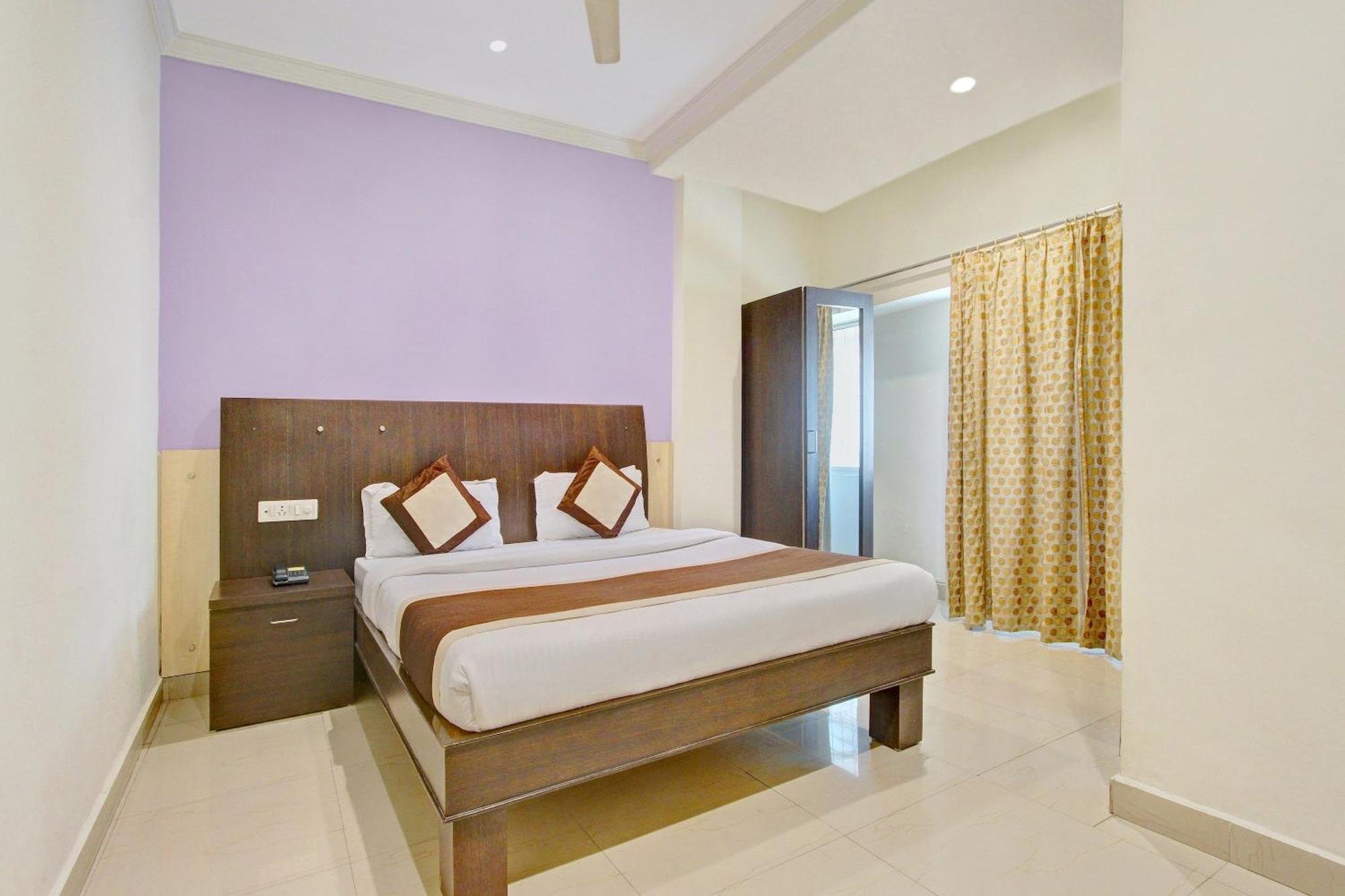 Super Collection O Alekhya Residency Hotel Hyderabad Exterior foto