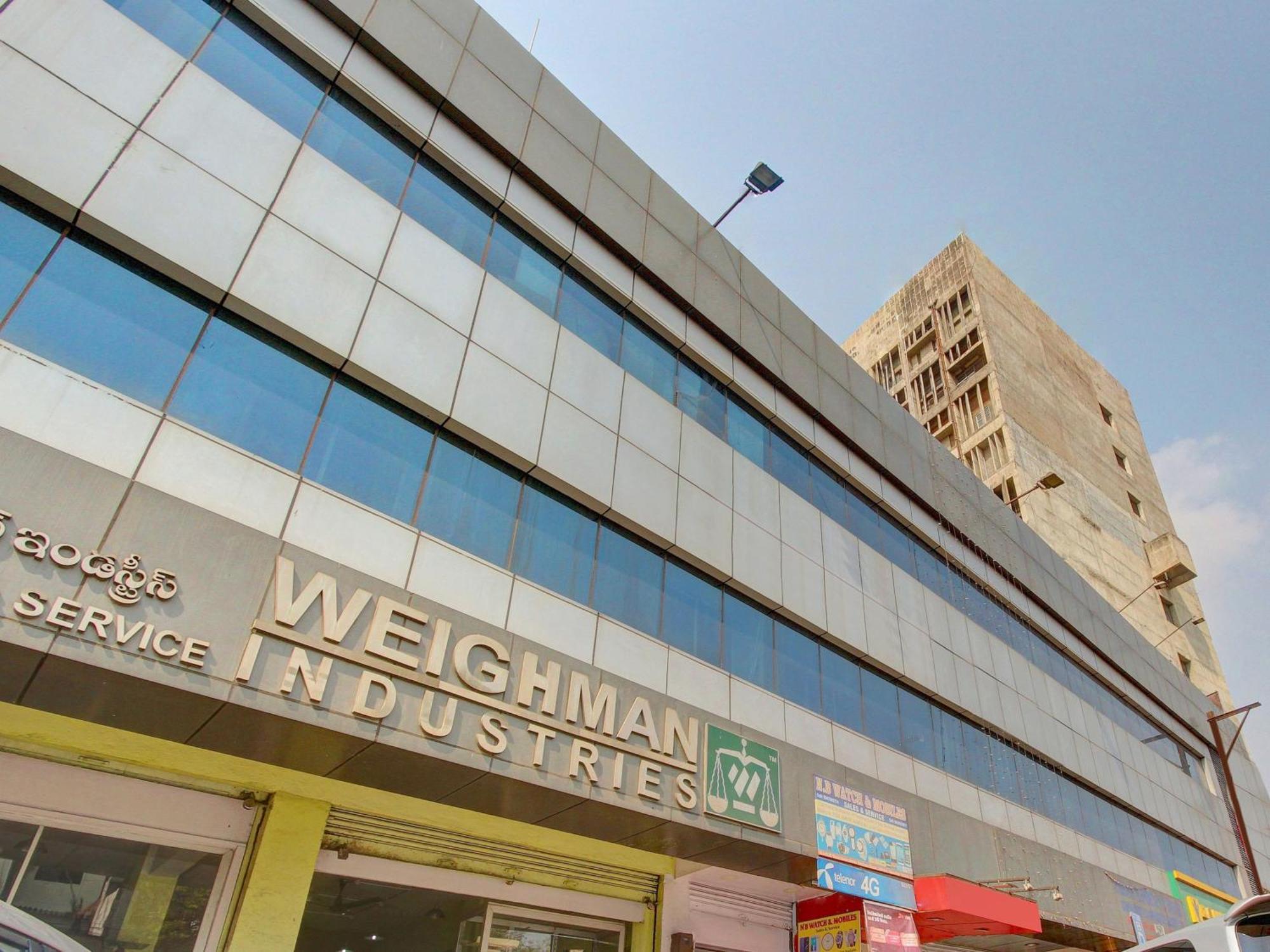 Super Collection O Alekhya Residency Hotel Hyderabad Exterior foto
