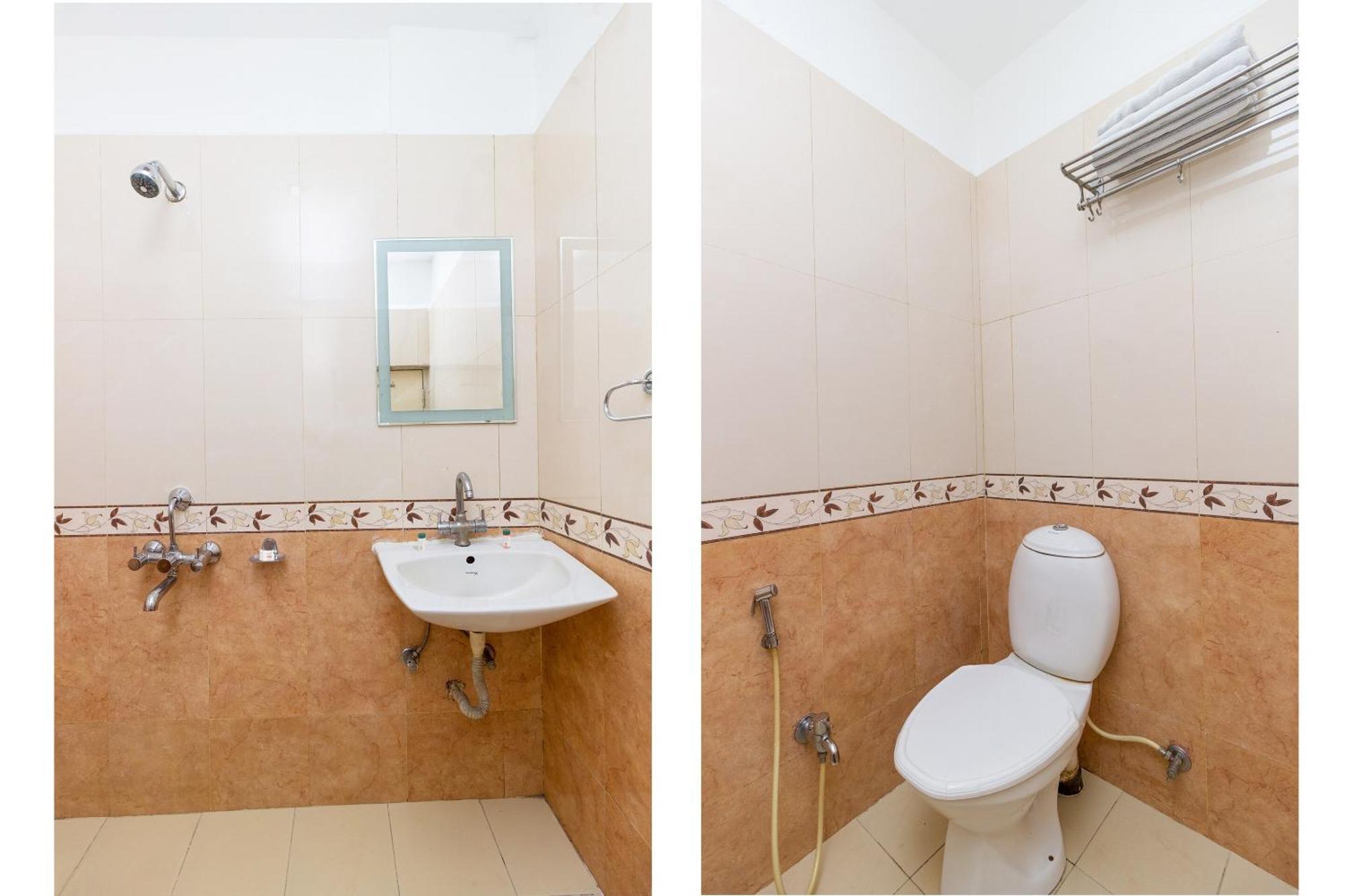 Super Collection O Alekhya Residency Hotel Hyderabad Exterior foto