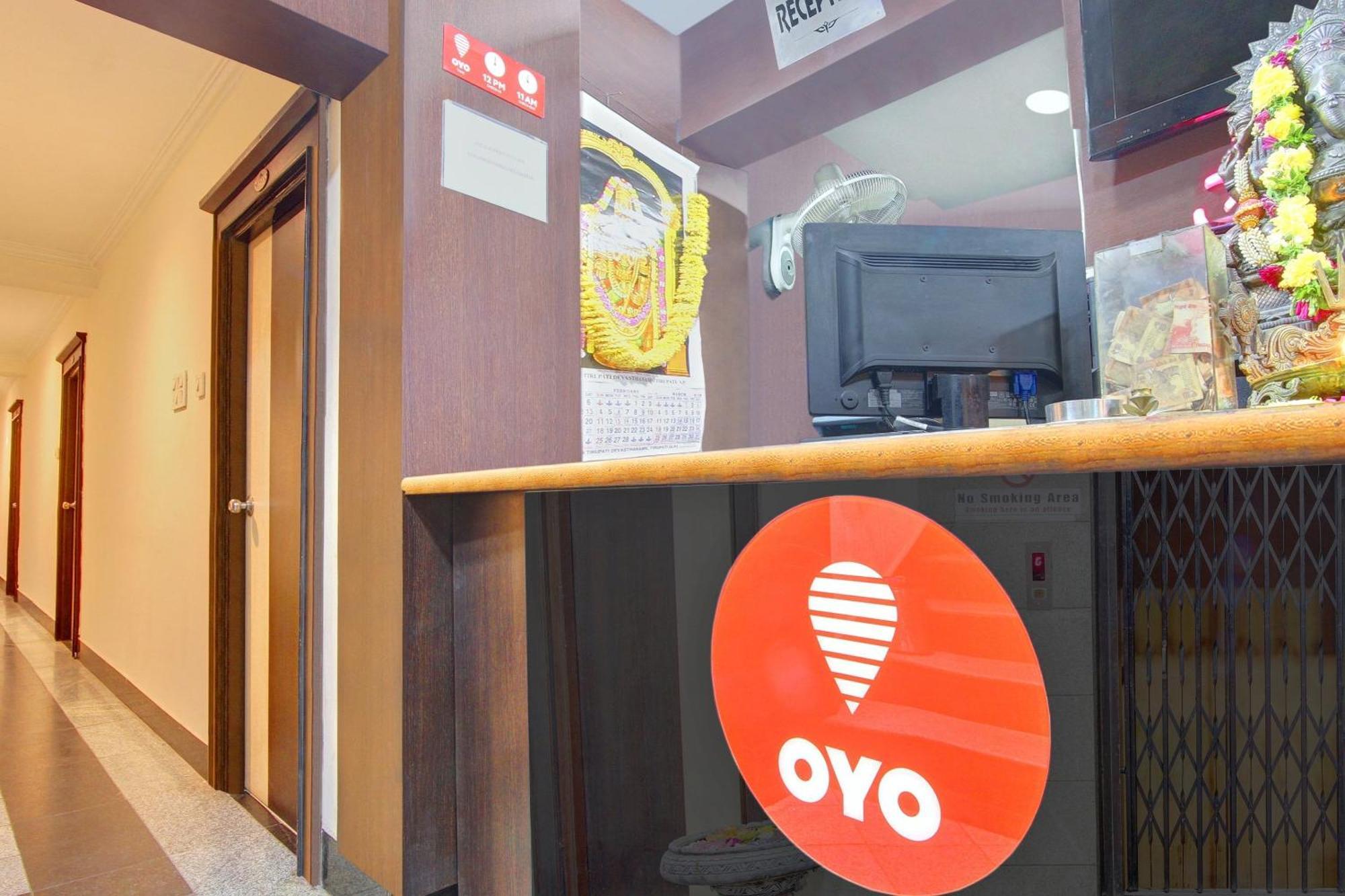 Super Collection O Alekhya Residency Hotel Hyderabad Exterior foto