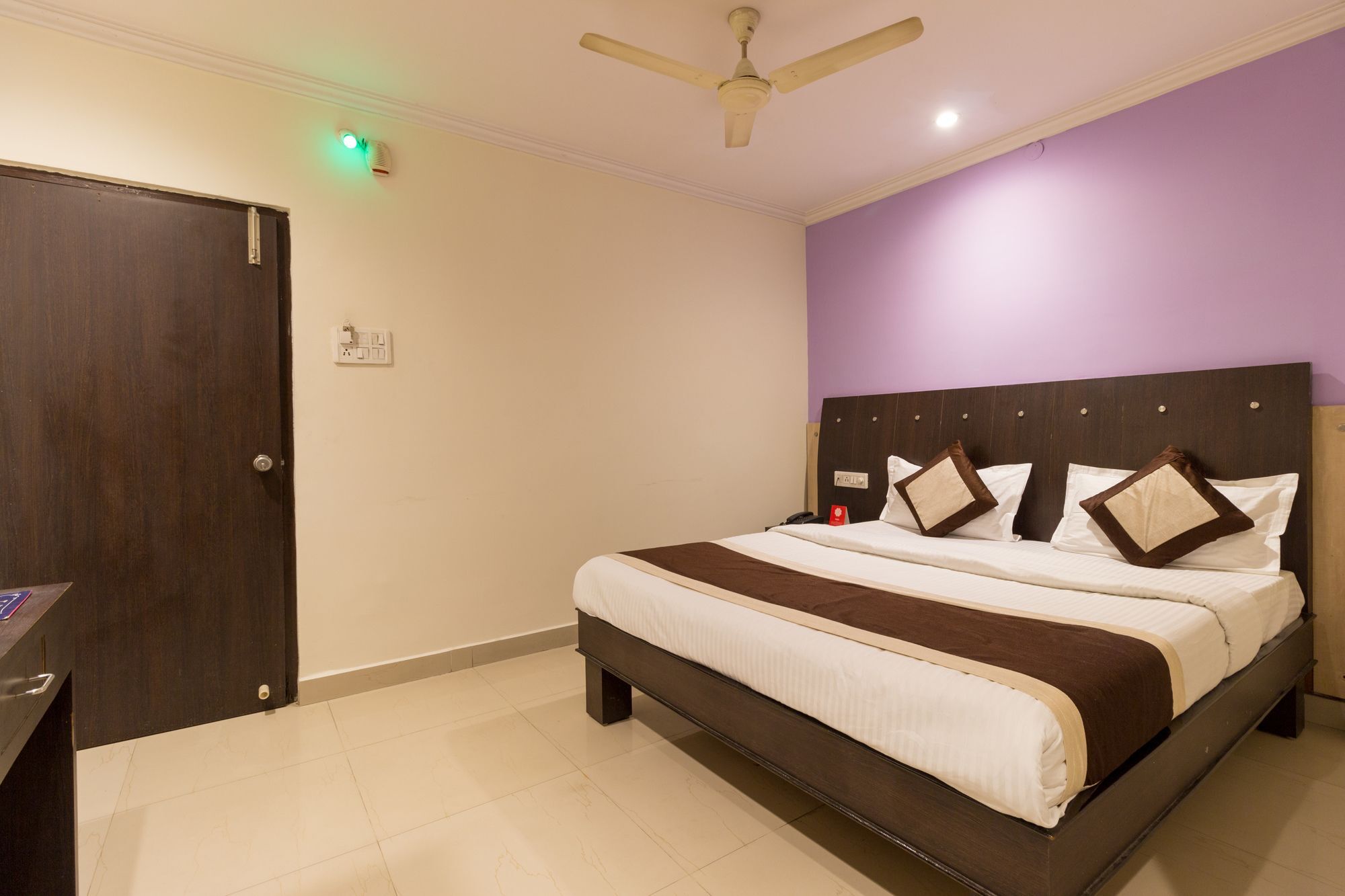 Super Collection O Alekhya Residency Hotel Hyderabad Exterior foto