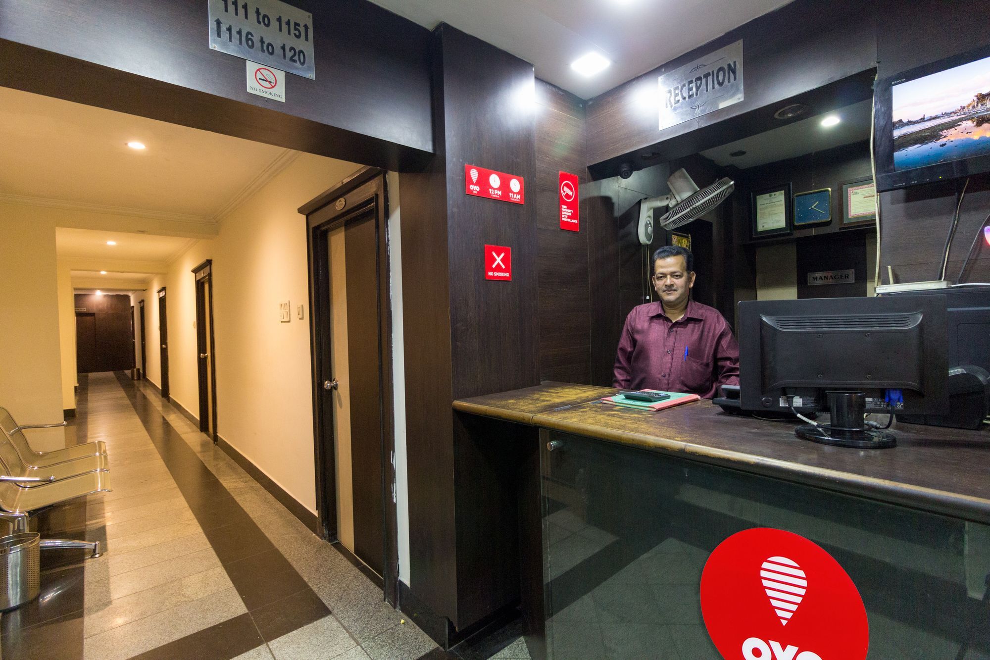 Super Collection O Alekhya Residency Hotel Hyderabad Exterior foto