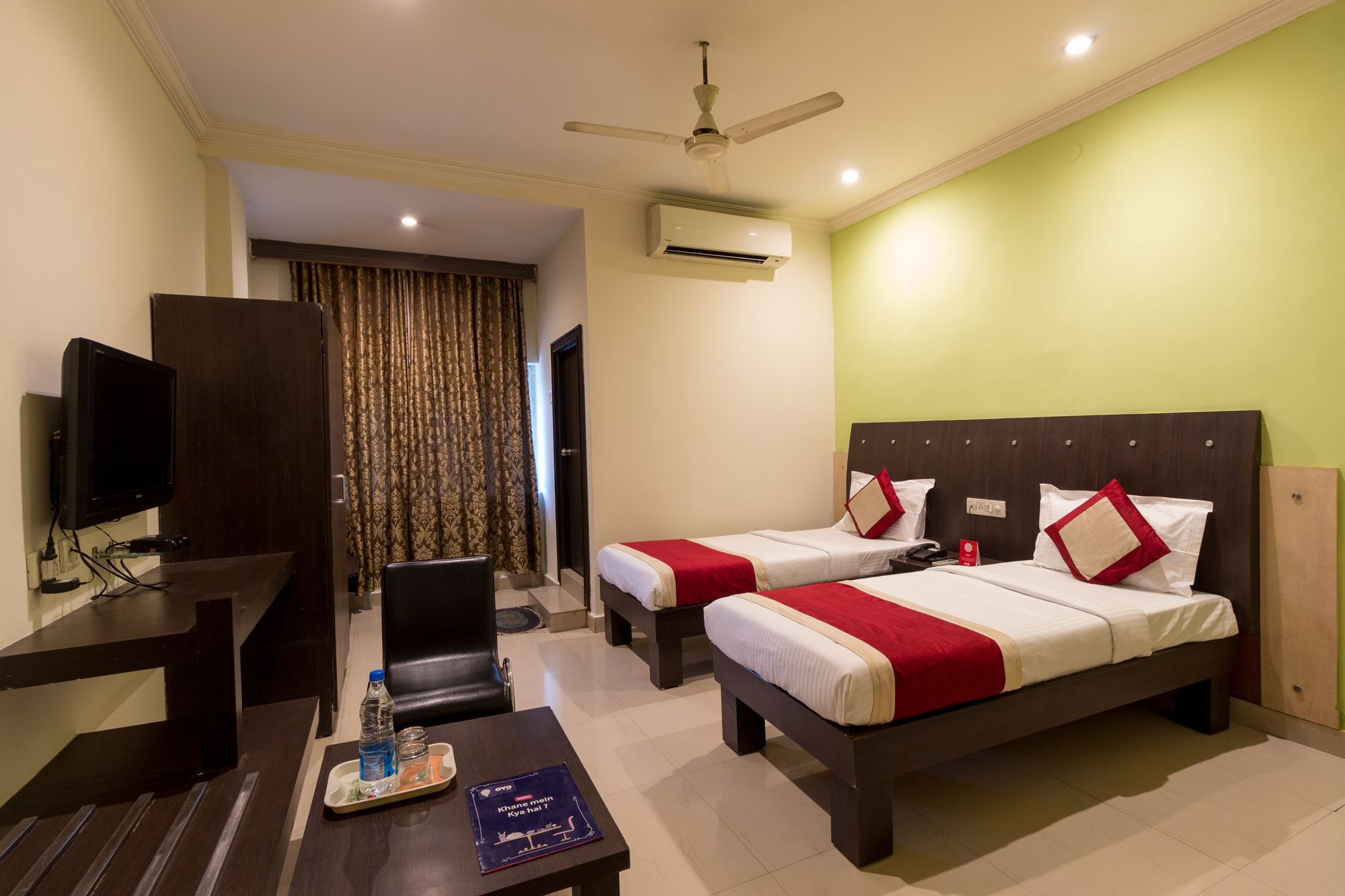 Super Collection O Alekhya Residency Hotel Hyderabad Exterior foto